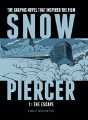 Snowpiercer Vol. 1: The Escape - Preview