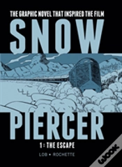 Capa do artigo Snowpiercer Vol. 1: The Escape