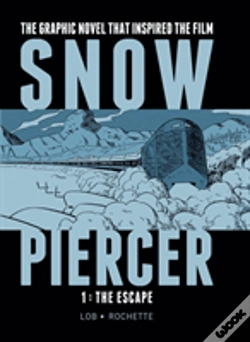 Capa do artigo Snowpiercer Vol. 1: The Escape