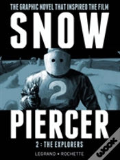 Capa do artigo Snowpiercer Vol. 2: The Explorers