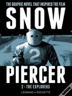 Capa do artigo Snowpiercer Vol. 2: The Explorers