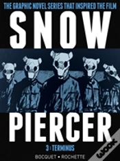 Capa do artigo Snowpiercer Vol. 3: Terminus