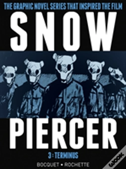Capa do artigo Snowpiercer Vol. 3: Terminus