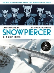 Capa do artigo Snowpiercer Vol. 3: Terminus