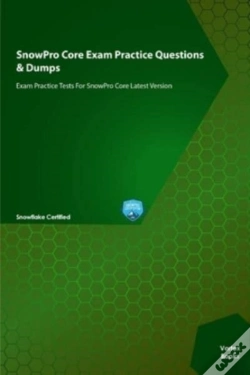 Capa do artigo Snowpro Core Exam Practice Questions & Dumps