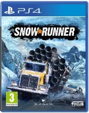 Capa do artigo SnowRunner PS4