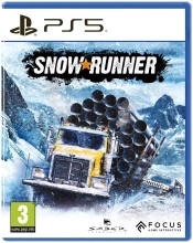 Capa do artigo Snowrunner PS5