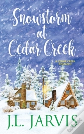 Snowstorm At Cedar Creek