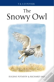 Capa do artigo Snowy Owl