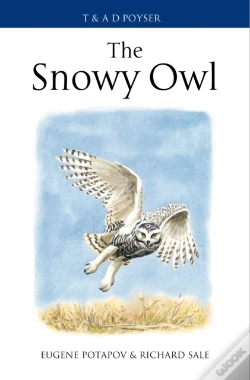 Capa do artigo Snowy Owl