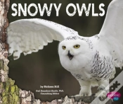 Capa do artigo Snowy Owls