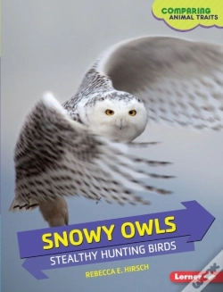 Capa do artigo Snowy Owls