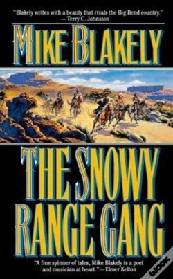 Capa do artigo Snowy Range Gang