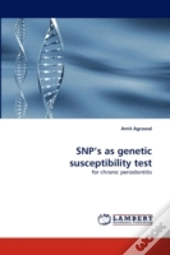 Snp'S As Genetic Susceptibility Test