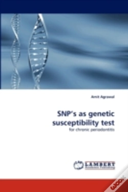 Capa do artigo Snp'S As Genetic Susceptibility Test