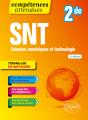 Snt - Sciences Numériques Et Technologie - Seconde - Preview