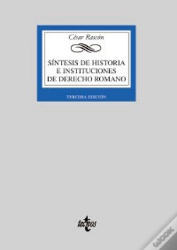 Capa do artigo S¡Ntesis De Historia E Instituciones De Derecho Romano