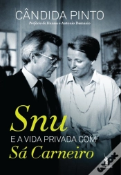 Capa do artigo Snu Abecassis - A Vida Intima Com Sá Carneiro