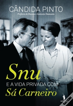 Capa do artigo Snu Abecassis - A Vida Intima Com Sá Carneiro