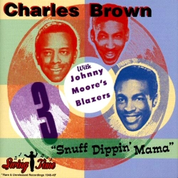 Capa do artigo "Snuff Dippin' Mama" - CD