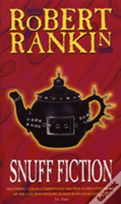 Capa do artigo Snuff Fiction