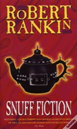 Capa do artigo Snuff Fiction