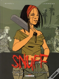 Capa do artigo Snuff T.2 Dans La Vallee Des Ombres