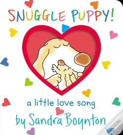 Capa do artigo Snuggle Puppy!