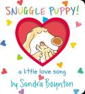 Snuggle Puppy!