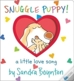 Capa do artigo Snuggle Puppy!