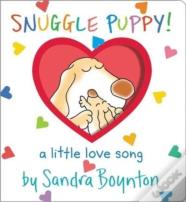 Snuggle Puppy!