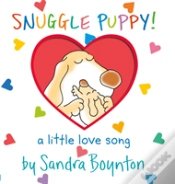 Capa do artigo Snuggle Puppy!