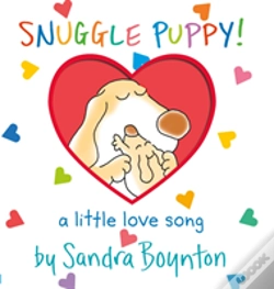 Capa do artigo Snuggle Puppy!