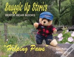 Capa do artigo Snuggle Up Stories; Helping Paws