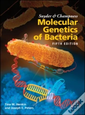 Capa do artigo Snyder And Champness Molecular Genetics Of Bacteria