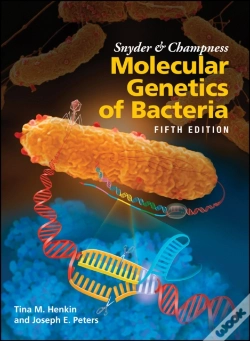 Capa do artigo Snyder And Champness Molecular Genetics Of Bacteria