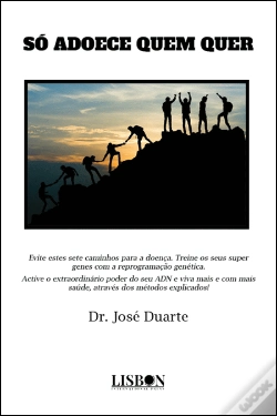 Capa do artigo Só Adoece Quem Quer
