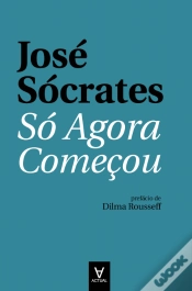 Capa do artigo Só Agora Começou