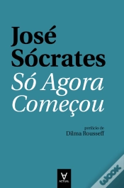 Capa do artigo Só Agora Começou