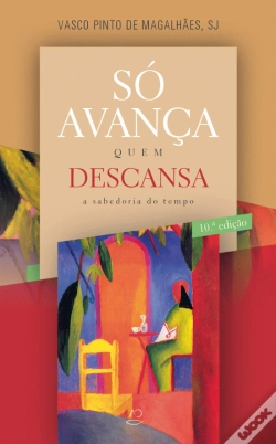 Capa do artigo Só Avança Quem Descansa