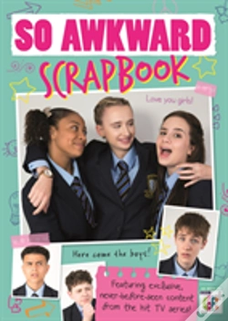 Capa do artigo So Awkward Scrapbook
