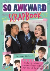 So Awkward Scrapbook