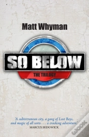 Capa do artigo So Below: The Trilogy