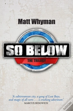 Capa do artigo So Below: The Trilogy