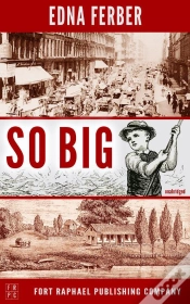 Capa do artigo So Big - Unabridged