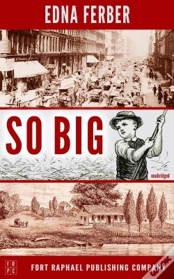 Capa do artigo So Big - Unabridged