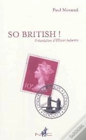 Capa do artigo So British