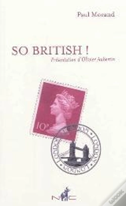 Capa do artigo So British