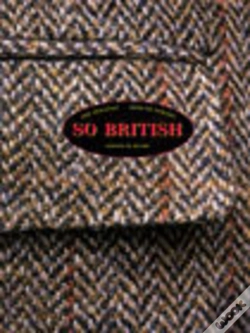 Capa do artigo So British