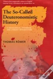 Capa do artigo So-Called Deuteronomistic History